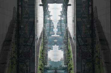 Drive on, stand out. ​