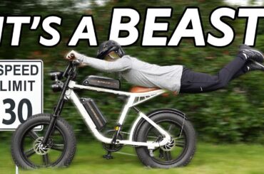 THIS SUPER73 KILLER IS HALF OF THE PRICE!