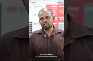 At Komaki you can find electric bikes of different variations, both registered and non-registered.