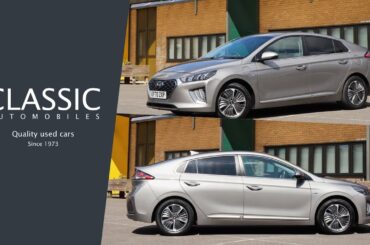 2021 Hyundai IONIQ 1.6 h-GDi Premium SE Petrol Plug-in Hybrid ( EF70ZXP )