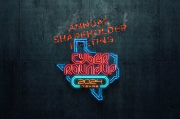 2024 Annual Stockholder Meeting