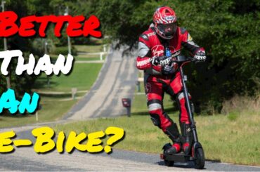 We swapped our E-Bikes for this! | Brand New TURBO ANT M10 Pro