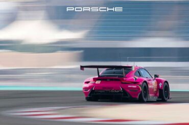 9:11 Magazine | Iron Dames – the first female team to win an FIA World Endurance Championship race