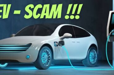 Unveiling The Dark Truth About Electric Vehicles | Build Yourself