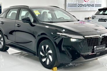 New VENUCIA V-SUPER ( 2024 ) - Luxury Plug In Hybrid SUV Exterior and Interior