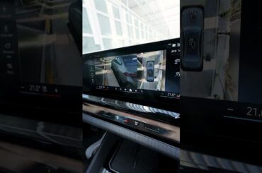 BMW Hidden Features: Parking Cameras.