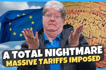 Electric Vehicles Under Attack | Anti-EV Tariffs Harm Us All