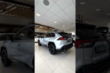 RAV4 Plug-in Hybrid #shorts