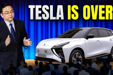 NEW $10,000 BYD Plug-In Hybrid Sedan Socks the Automotive Industry!