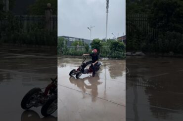 electric trike scooter #trikes #citycoco #linkseride #wholesale #motorbike #ebike #scootering