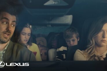 The All-New Lexus GX: Dad GXokes | Lexus