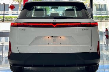 New 2024 DongFeng Venucia VX6 - Electric Car Exterior and Interior Luxury