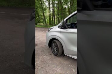 Ford Transit Custom HYBRID: Should Ford import its new petrol-electric PHEV van to Aus?