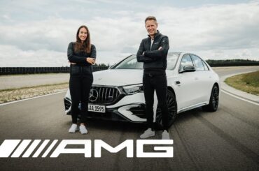 Car Check | Mercedes-AMG E 53 HYBRID 4MATIC+