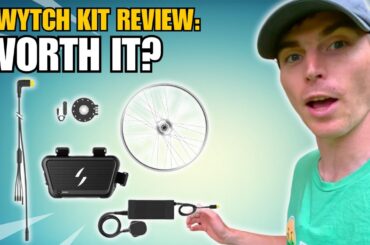 Instant DIY eBike with the Swytch Kit