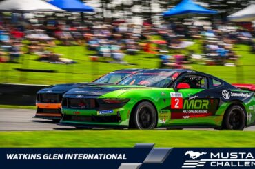 Race 2 I Watkins Glen International I Mustang Challenge | Ford Performance