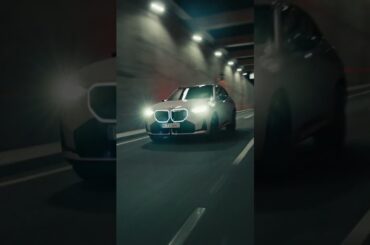 Light up the night. Introducing the new BMW X3 M50 #THEX3 #X3M50 #BMWM #MPower