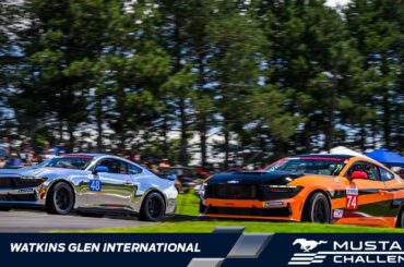 Race 1 I Watkins Glen International I Mustang Challenge | Ford Performance