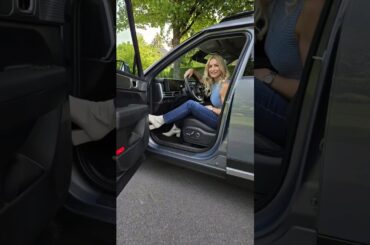 The Hybrid Santa Fe is here