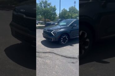 2024 KIA SPORTAGE PLUG-IN HYBRID! Check out this video and visit Kia of Canton!