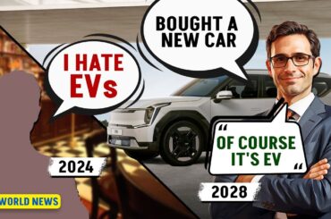 2nd Wave of EV Buyers Surging Demand in USA