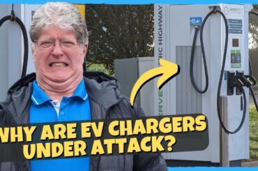 What's Going On With EV Chargers?