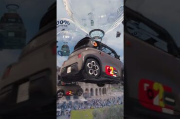 Citroën Ami X the Coliseum