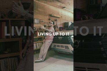 Livin’ it up on #WorldMusicDay with @AndersonPaak and the #LexusGX.