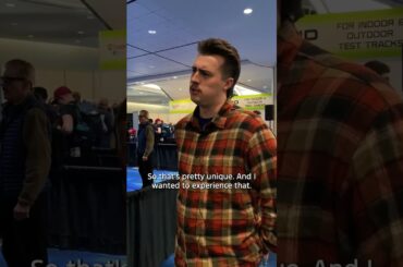 EV Test Drive Reactions - Canadian International AutoShow