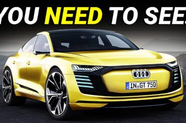 The 10 BEST Electric Cars You NEED to See in 2024