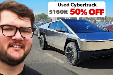 Bad Day to Be an EV Salesman