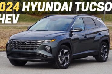 9 Things You Need To Know Before Buying The 2024 Tucson Plug-In Hybrid