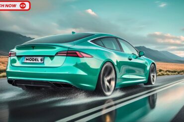 2025 Tesla Model S - What Makes It a Must-Have Electric Car?
