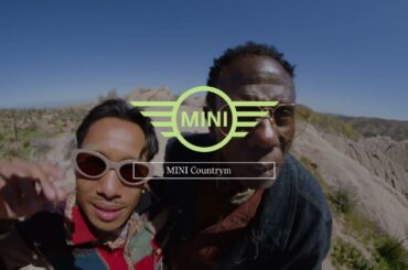 The new MINI Countryman is MINI to the max.