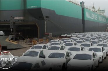 Canada Considers China Tariffs; China Gave Out $230 Billion in EV Subsidies - Autoline Daily 3838