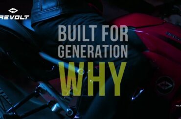 RV400 & RV400 BRZ: India's Top Electric Bikes by Revolt Motors