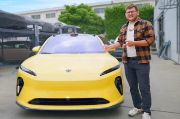 Is America Ready for Chinese Cars?