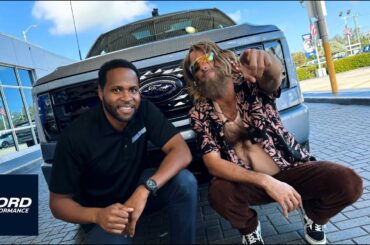 Daniel in Disguise | Ford Performance