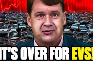 Why Electric Cars Depreciate Faster Than You Think!