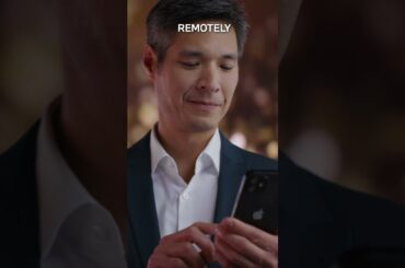 📲 How Open the automatic doors via the Remote Services in the My #BMW App #BMWHowTo