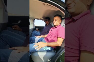 Will you fit in the Tata Punch EV? #tatamotors #tatapunchev #electriccar #shorts