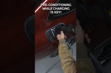 ⚡️ Get further — Save Charge with #BMW Climate Control #BMWHowTo