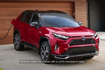 Plug-In Hybrids Overtake EV Growth But There Are Some Catches