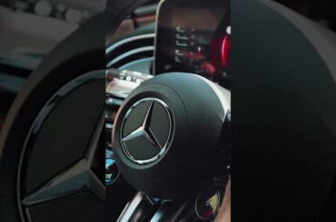 Mic Drop 🎤 the Mercedes-AMG E 53 Just Pulled Up #Shorts