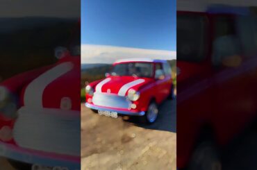 Living proof: old school is cool. 🚗 😎