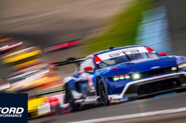 2024 IMSA Six Hours of The Glen | Mustang GT3 | Ford Performance