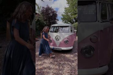 A special day deserves a special ride.