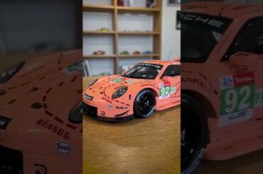 The Porsche Pink Piglet #shorts