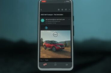 In-Vehicle Data & Wi-Fi Hotspot Setup | NissanConnect®