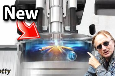 This New Ammonia Engine Just Killed the Future of Electric Cars